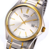 LTP-1183 Reloj Casio para Dama Pulsera de Acero Inoxidable Análogo