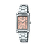 LTP-1234DD Reloj Casio para mujer pulsera de metal