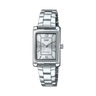 LTP-1234DD Reloj Casio para mujer pulsera de metal
