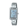 LTP-1234DD Reloj Casio para mujer pulsera de metal