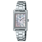 LTP-1234DD Reloj Casio para mujer pulsera de metal