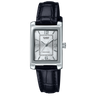 LTP-1234GLL Casio de dama pulsera de cuero