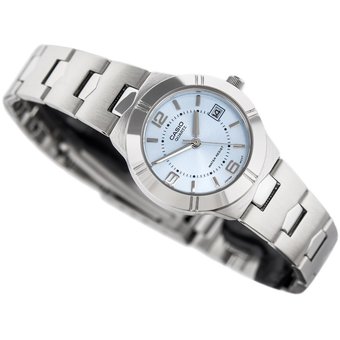 LTP-1241 Reloj Casio para Mujer Pulsera de Metal Análogo