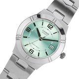 LTP-1241 Reloj Casio para Mujer Pulsera de Metal Análogo