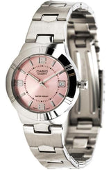 LTP-1241 Reloj Casio para Mujer Pulsera de Metal Análogo