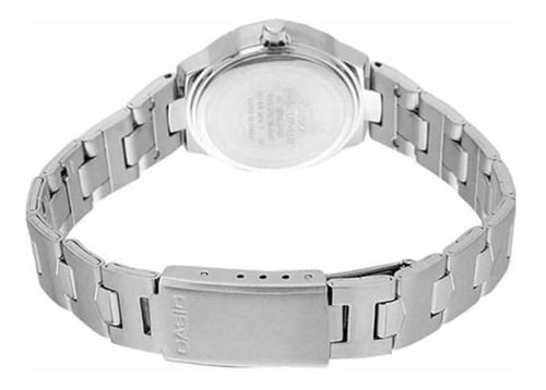 LTP-1241 Reloj Casio para Mujer Pulsera de Metal Análogo