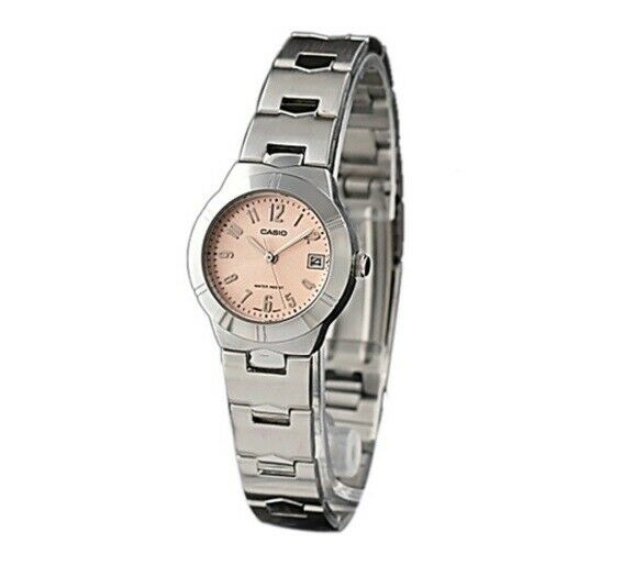 LTP-1241 Reloj Casio para Mujer Pulsera de Metal Análogo