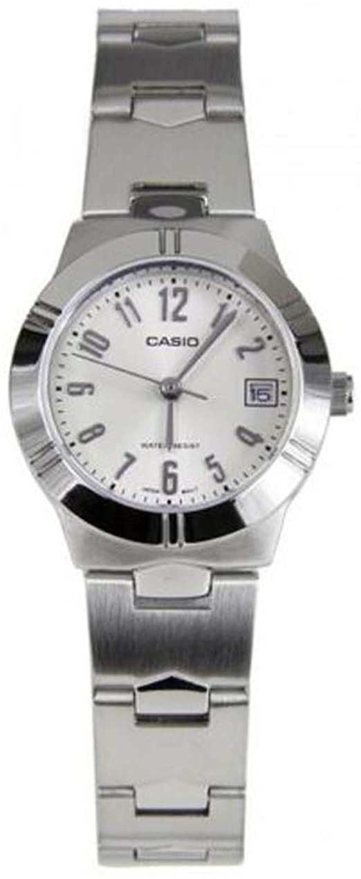 LTP-1241 Reloj Casio para Mujer Pulsera de Metal Análogo