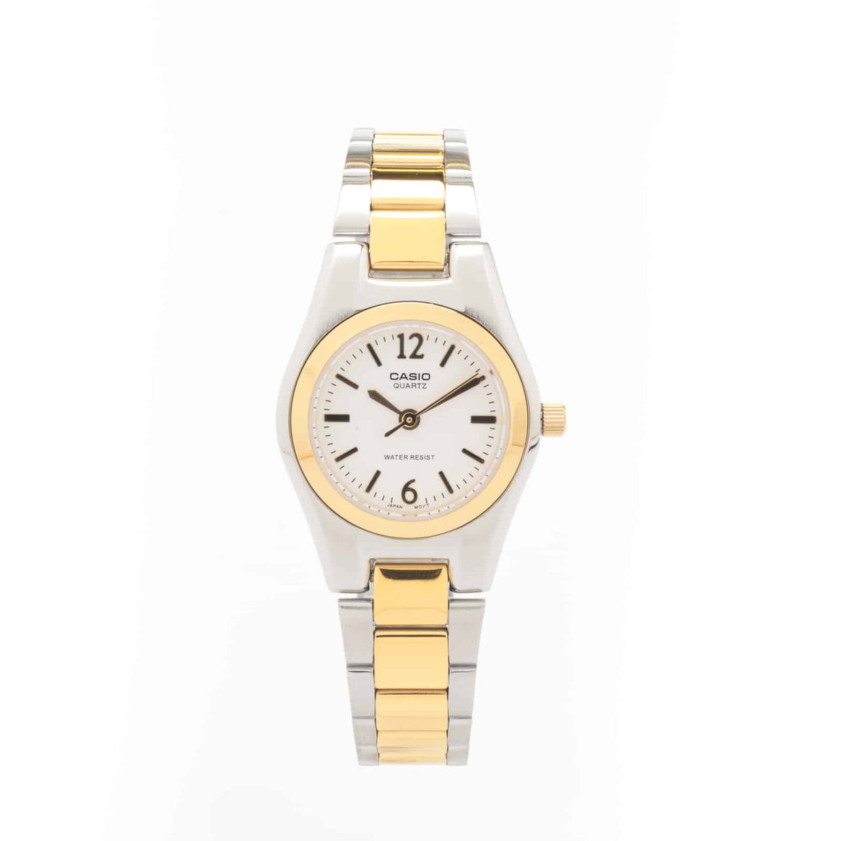 LTP-1253 Reloj Casio para Mujer Pulsera de Metal Análogo