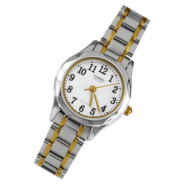 LTP-1275 Reloj Casio para Mujer Pulsera de Metal Análogo