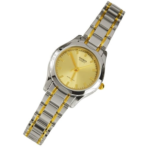 LTP-1275 Reloj Casio para Mujer Pulsera de Metal Análogo