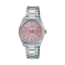 LTP-1302 Reloj Casio para Mujer Pulsera de Acero Inoxidable Análogo