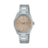 LTP-1302 Reloj Casio para Mujer Pulsera de Acero Inoxidable Análogo