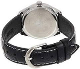 LTP-1302 Reloj Casio para Mujer Pulsera de Cuero Análogo