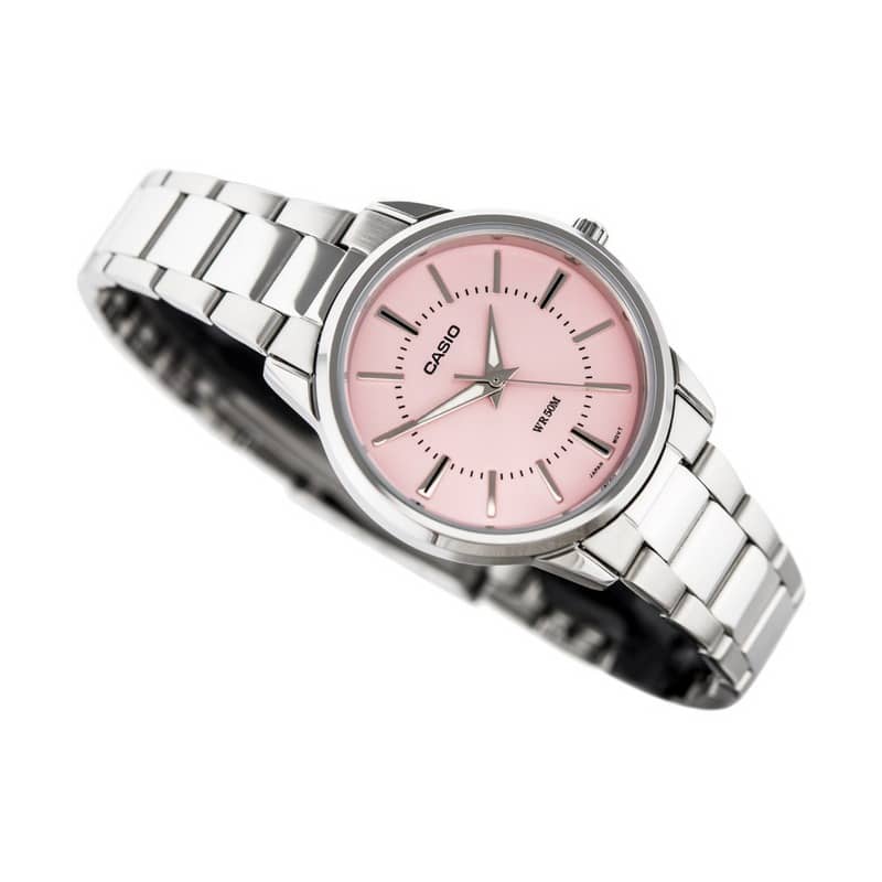 LTP-1303 Reloj Casio para Mujer Pulsera de Metal Análogo