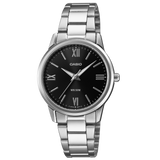 LTP-1303 Reloj Casio para Mujer Pulsera de Metal Análogo