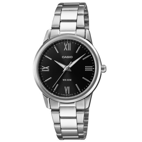 LTP-1303 Reloj Casio para Mujer Pulsera de Metal Análogo