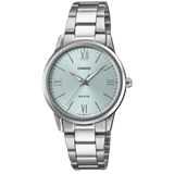 LTP-1303 Reloj Casio para Mujer Pulsera de Metal Análogo