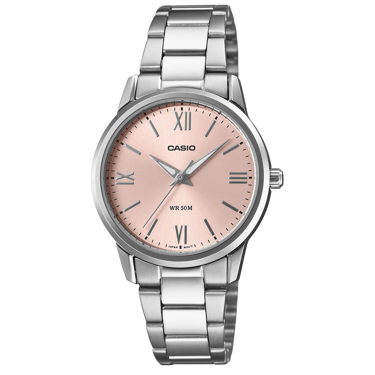 LTP-1303 Reloj Casio para Mujer Pulsera de Metal Análogo