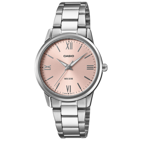 LTP-1303 Reloj Casio para Mujer Pulsera de Metal Análogo