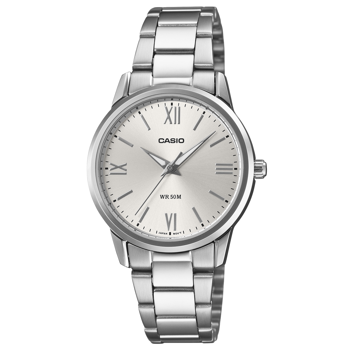 LTP-1303 Reloj Casio para Mujer Pulsera de Metal Análogo