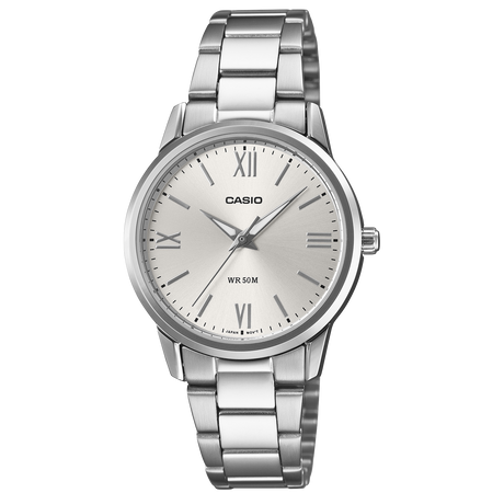 LTP-1303 Reloj Casio para Mujer Pulsera de Metal Análogo