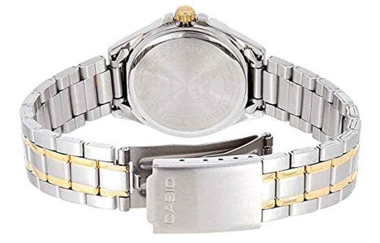 LTP-1308 Reloj Casio para Mujer Pulsera de Metal Análogo