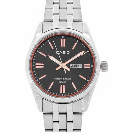 LTP-1335 Reloj Casio para Mujer Pulsera de Metal Análogo