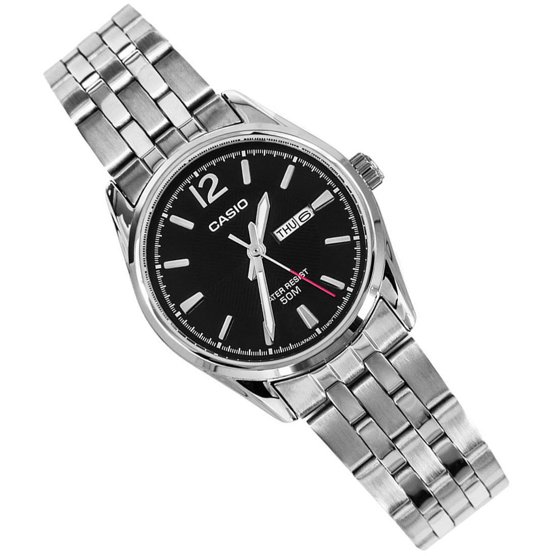 LTP-1335 Reloj Casio para Mujer Pulsera de Metal Análogo