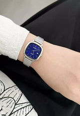 LTP-B166 Reloj Casio de dama pulsera de metal