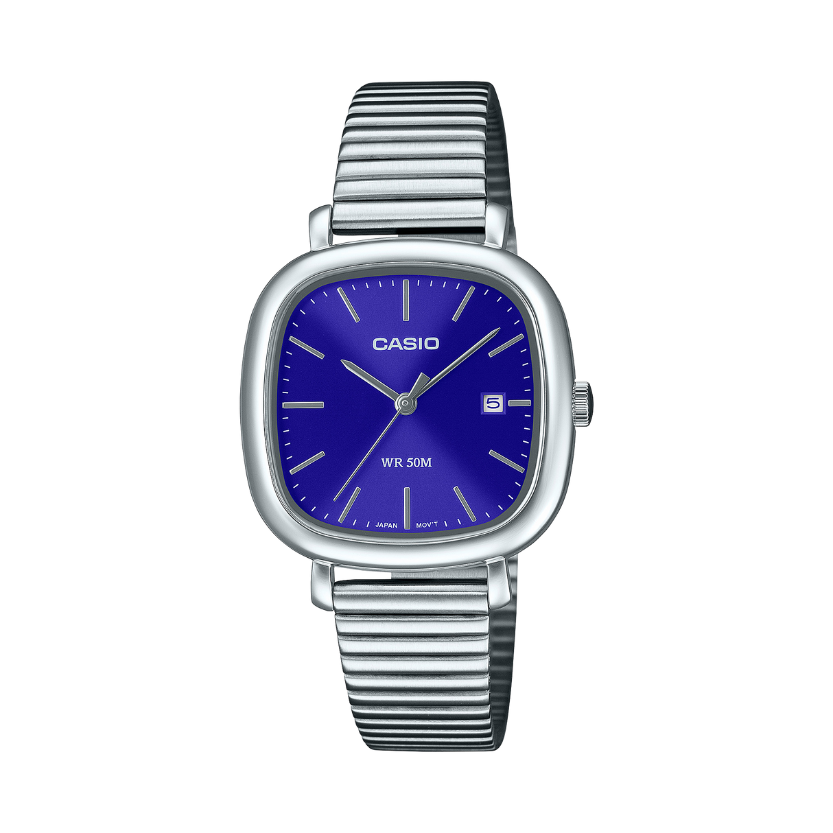 LTP-B166 Reloj Casio de dama pulsera de metal