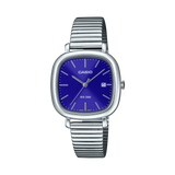 LTP-B166 Reloj Casio de dama pulsera de metal