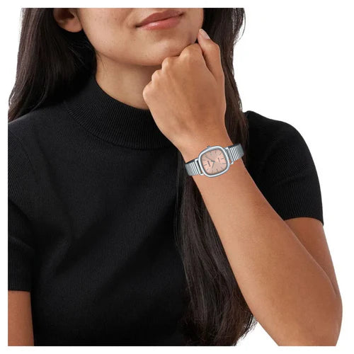 LTP-B166 Reloj Casio de dama pulsera de metal