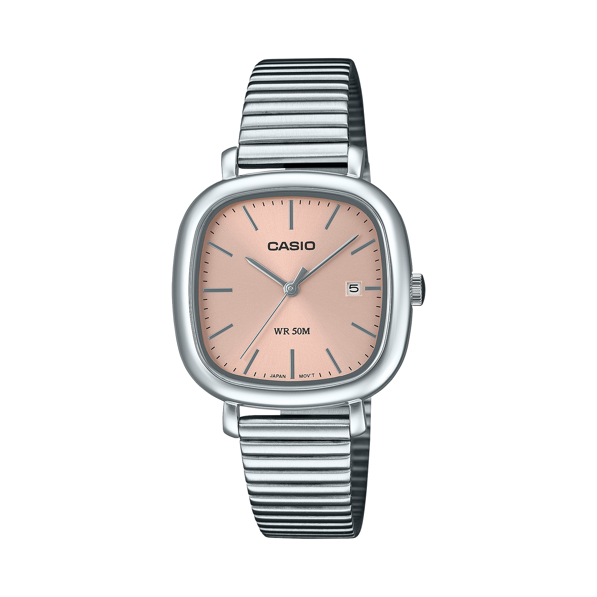 LTP-B166 Reloj Casio de dama pulsera de metal