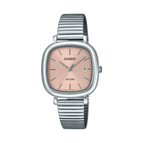 LTP-B166 Reloj Casio de dama pulsera de metal