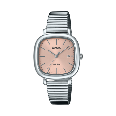 LTP-B166 Reloj Casio de dama pulsera de metal