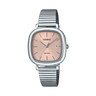 LTP-B166 Reloj Casio de dama pulsera de metal