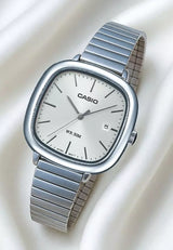LTP-B166 Reloj Casio de dama pulsera de metal