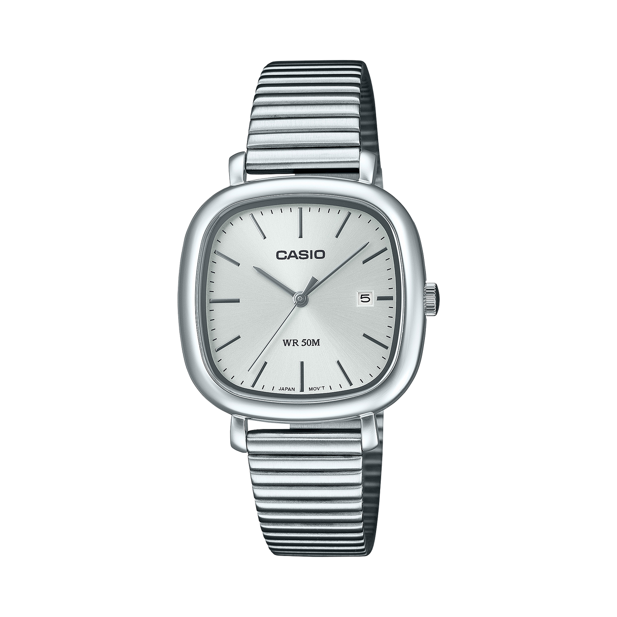 LTP-B166 Reloj Casio de dama pulsera de metal