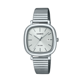 LTP-B166 Reloj Casio de dama pulsera de metal