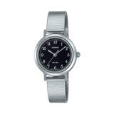 LTP-B170D reloj Casio de mujer pulsera de metal