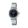 LTP-B170D reloj Casio de mujer pulsera de metal