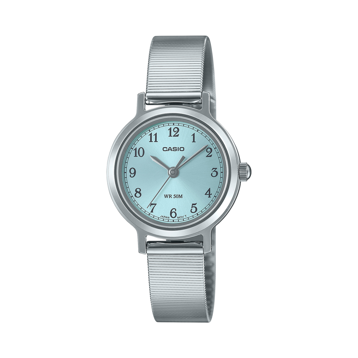 LTP-B170D reloj Casio de mujer pulsera de metal