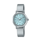LTP-B170D reloj Casio de mujer pulsera de metal