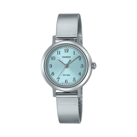 LTP-B170D reloj Casio de mujer pulsera de metal