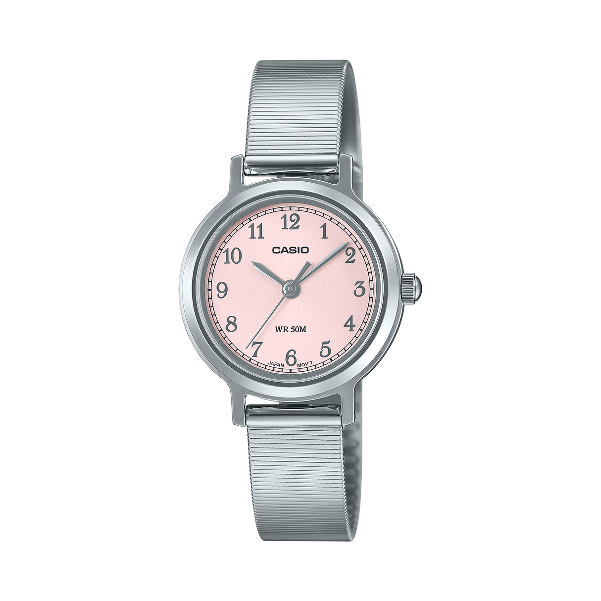 LTP-B170D reloj Casio de mujer pulsera de metal