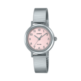 LTP-B170D reloj Casio de mujer pulsera de metal