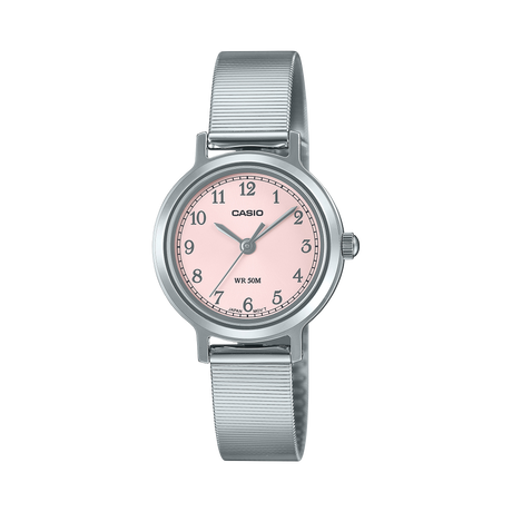 LTP-B170D reloj Casio de mujer pulsera de metal