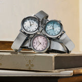 LTP-B170D reloj Casio de mujer pulsera de metal