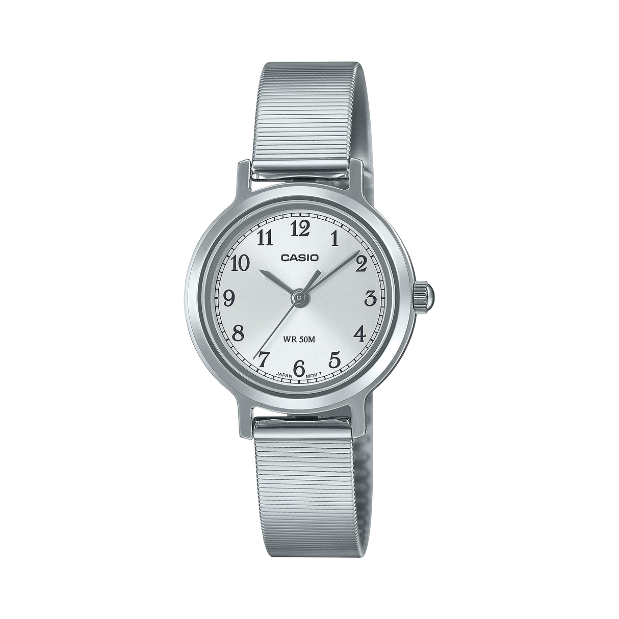 LTP-B170D reloj Casio de mujer pulsera de metal